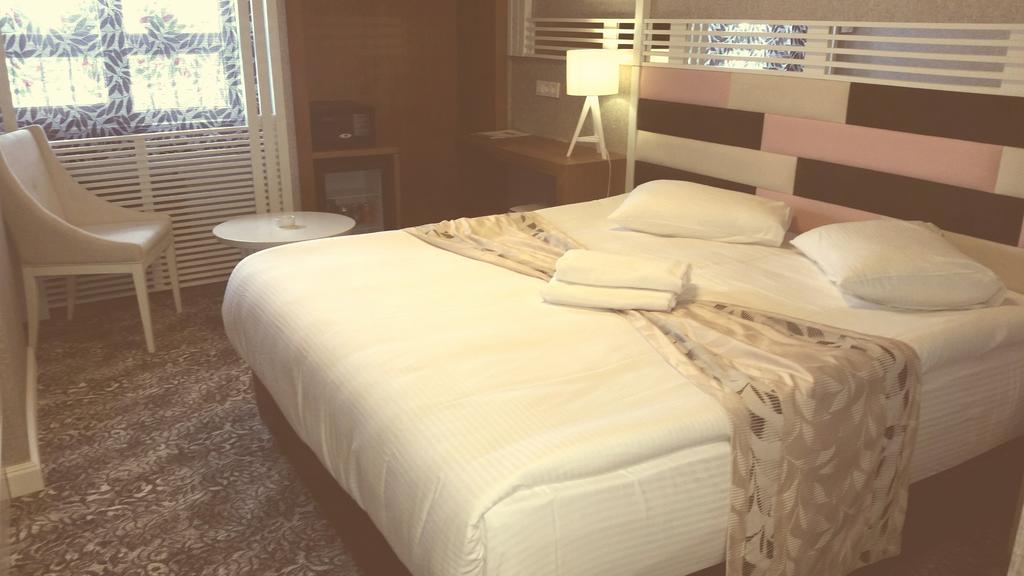 Manhattan Hotel Ancara Quarto foto