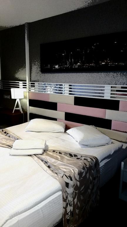 Manhattan Hotel Ancara Quarto foto