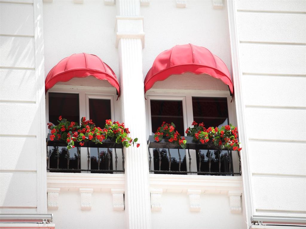 Manhattan Hotel Ancara Exterior foto