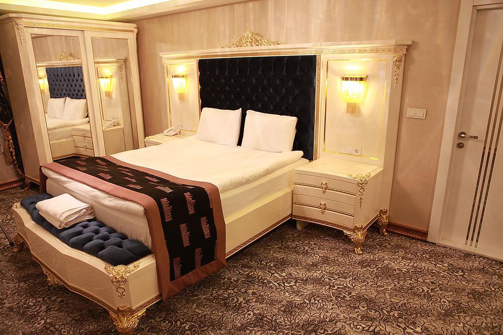 Manhattan Hotel Ancara Quarto foto