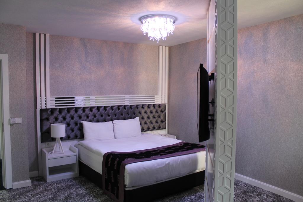 Manhattan Hotel Ancara Quarto foto