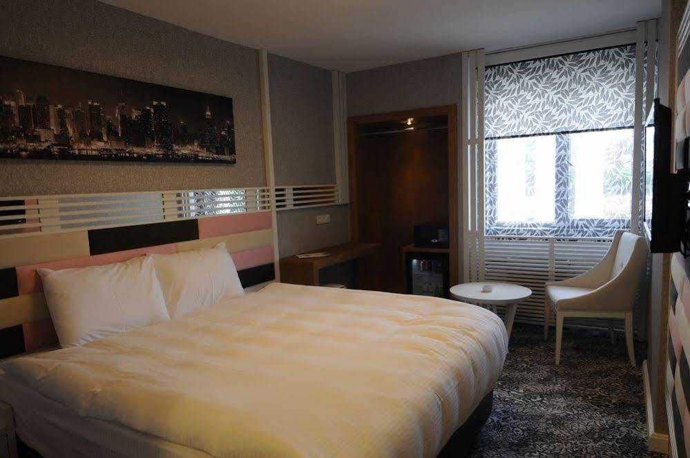 Manhattan Hotel Ancara Exterior foto